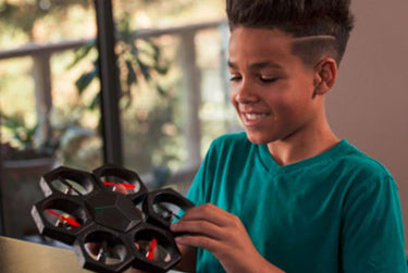 drone steam program